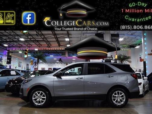 2024 Chevrolet Equinox LS