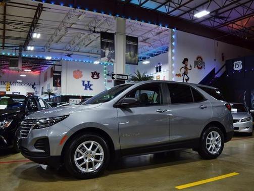 2024 Chevrolet Equinox LS