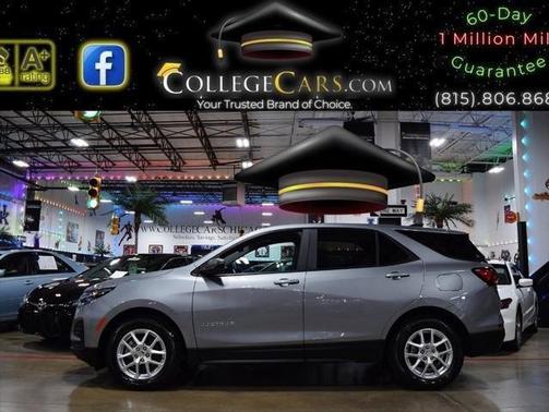 2024 Chevrolet Equinox LS