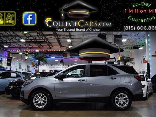 2024 Chevrolet Equinox LS