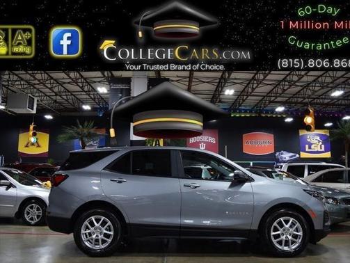 2024 Chevrolet Equinox LS