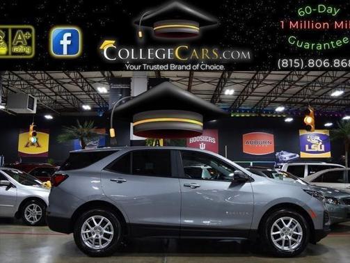 2024 Chevrolet Equinox LS