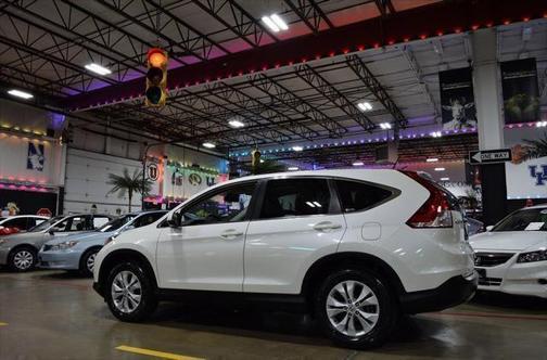 2012 Honda CR-V EX