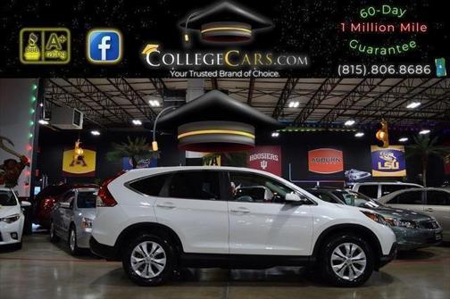 2012 Honda CR-V EX