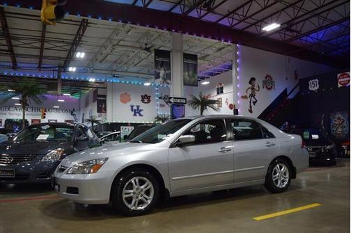 2006 Honda Accord SE