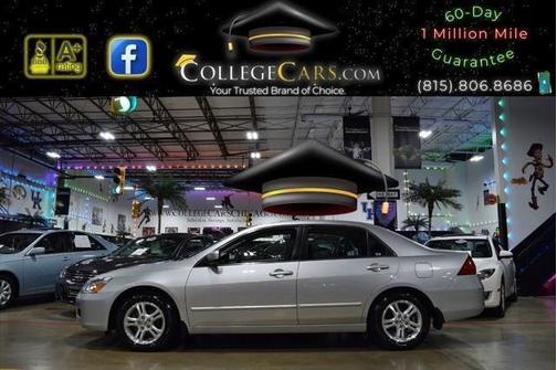 2006 Honda Accord SE