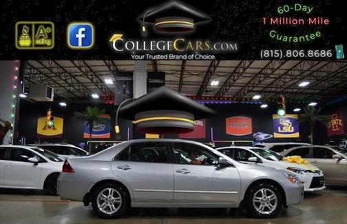 2006 Honda Accord SE