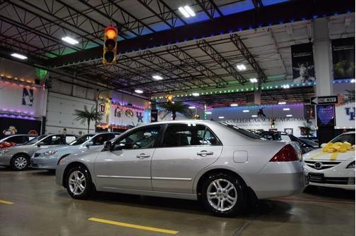 2006 Honda Accord SE
