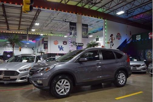 2015 Honda CR-V EX-L