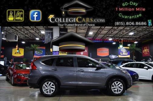 2015 Honda CR-V EX-L