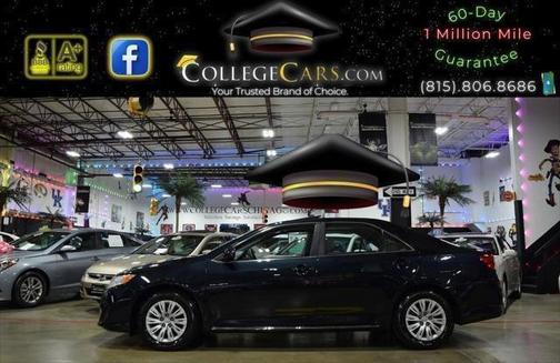 2012 Toyota Camry LE