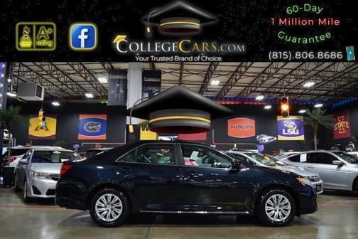2012 Toyota Camry LE