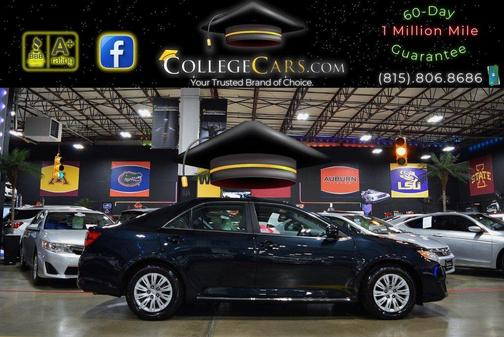 2012 Toyota Camry LE