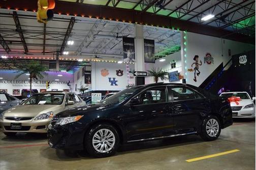 2012 Toyota Camry LE