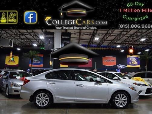 2012 Honda Civic EX-L