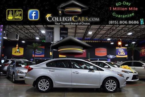 2012 Honda Civic EX-L
