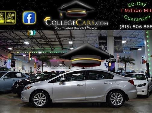 2012 Honda Civic EX-L