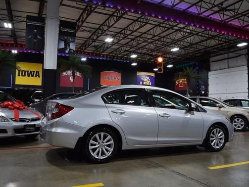 2012 Honda Civic EX-L