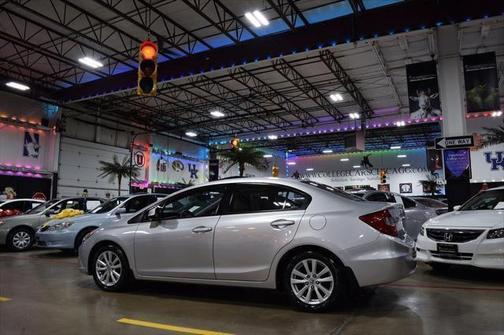 2012 Honda Civic EX-L