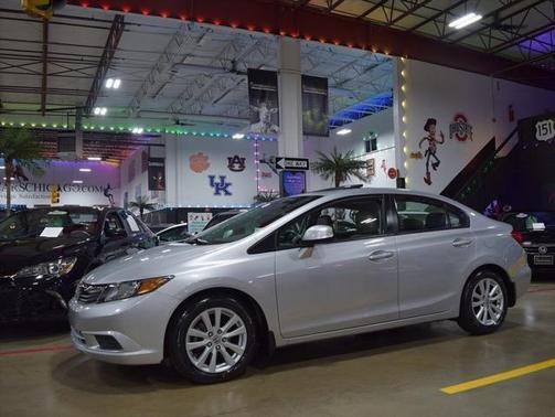 2012 Honda Civic EX-L