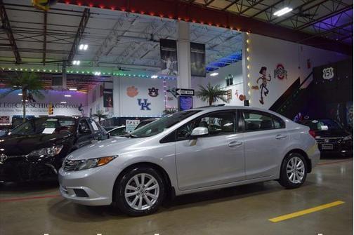 2012 Honda Civic EX-L