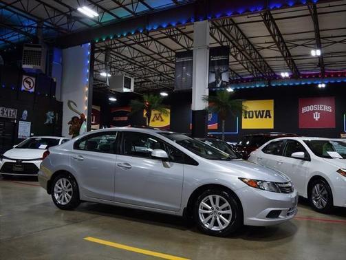 2012 Honda Civic EX-L