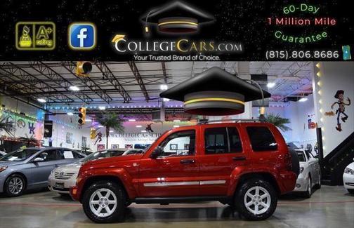 2007 Jeep Liberty Limited