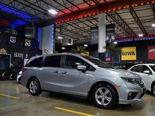 2018 Honda Odyssey EX-L