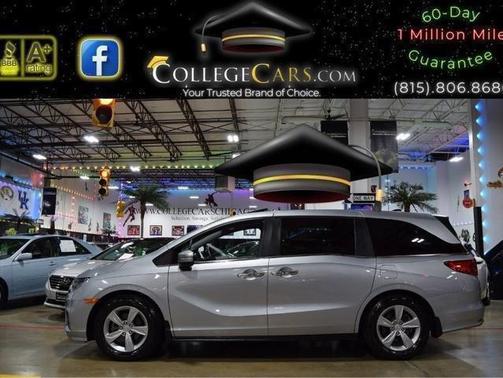 2018 Honda Odyssey EX-L