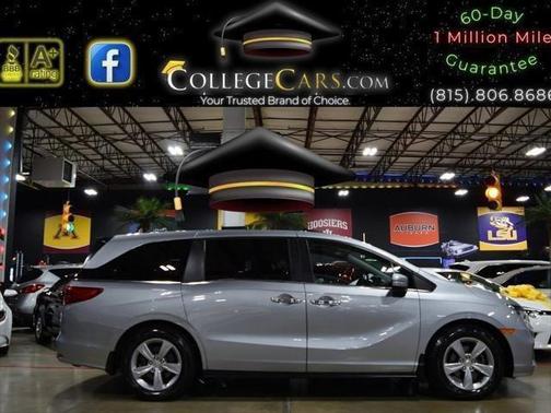 2018 Honda Odyssey EX-L