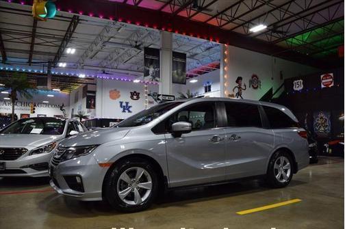 2018 Honda Odyssey EX-L