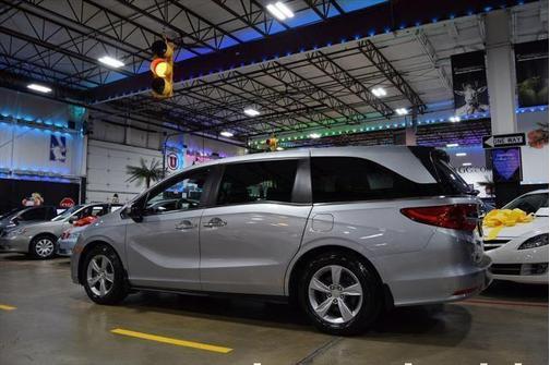 2018 Honda Odyssey EX-L