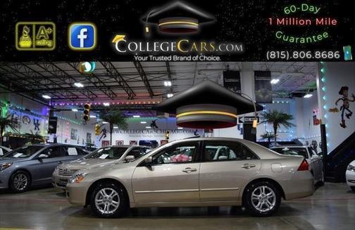 2007 Honda Accord EX-L