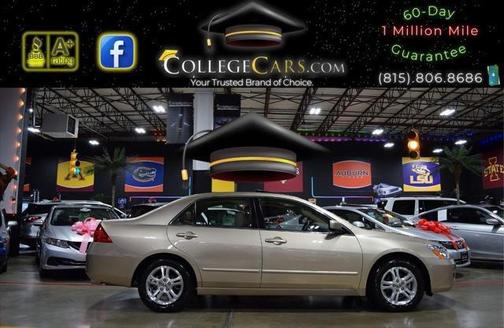 2007 Honda Accord EX-L