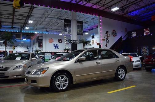 2007 Honda Accord EX-L