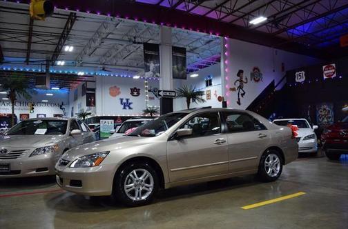 2007 Honda Accord EX-L