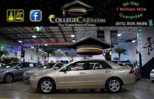 2007 Honda Accord EX-L