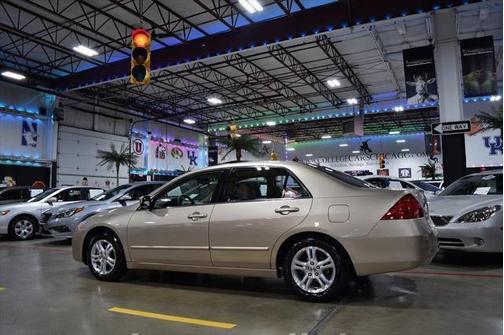 2007 Honda Accord EX-L