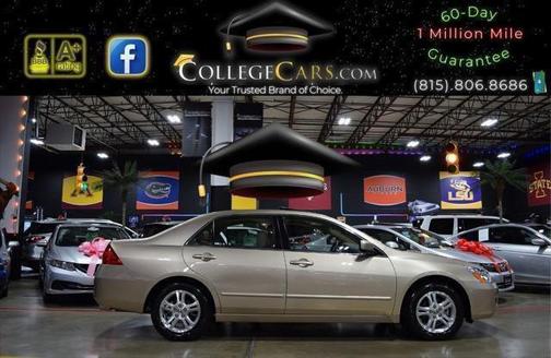 2007 Honda Accord EX-L