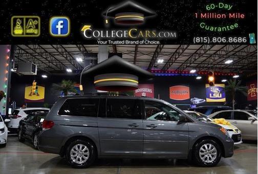 2008 Honda Odyssey EX-L