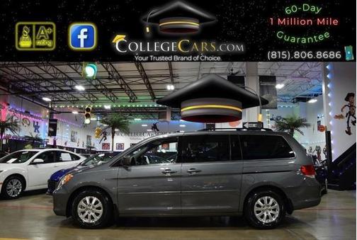 2008 Honda Odyssey EX-L
