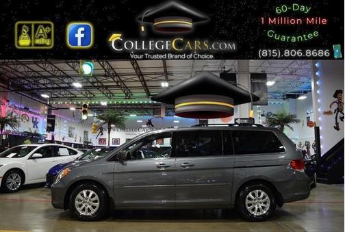 2008 Honda Odyssey EX-L