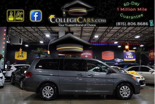 2008 Honda Odyssey EX-L