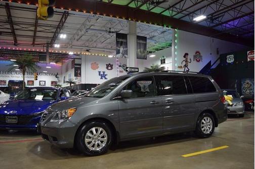 2008 Honda Odyssey EX-L