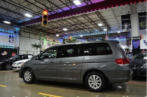 2008 Honda Odyssey EX-L