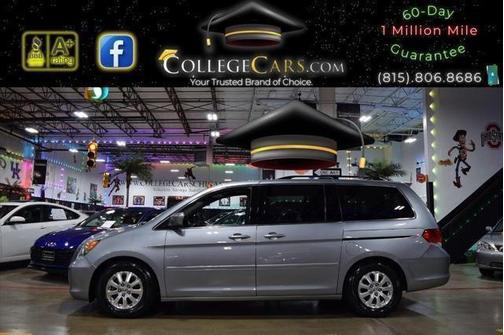 2010 Honda Odyssey EX-L