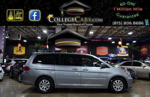 2010 Honda Odyssey EX-L