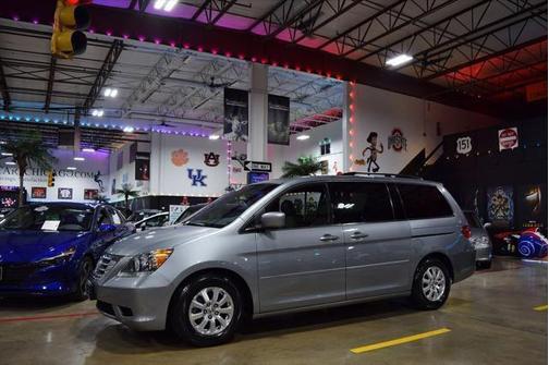 2010 Honda Odyssey EX-L