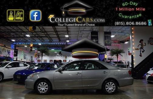 2005 Toyota Camry LE