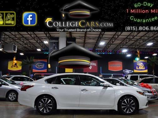 2016 Nissan Altima 2.5 SL